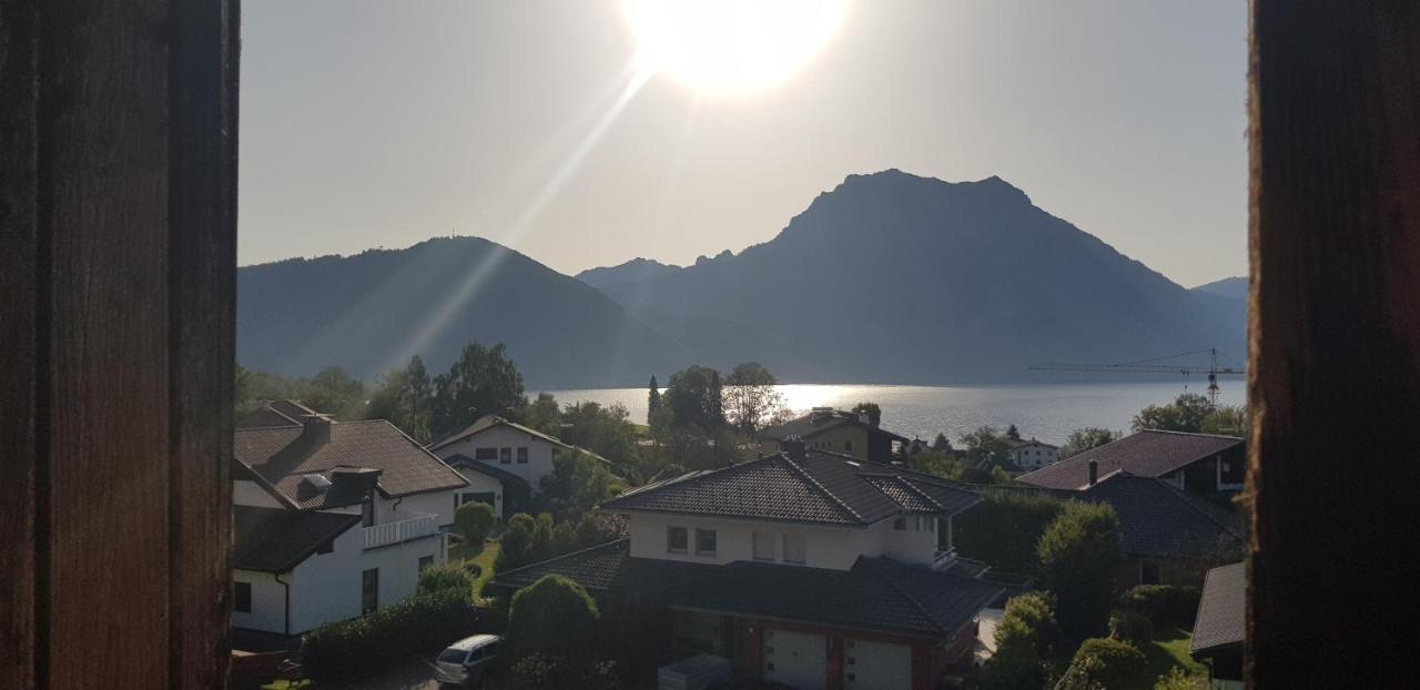 Auszeit Am Traunsee Altmuenster Exterior photo