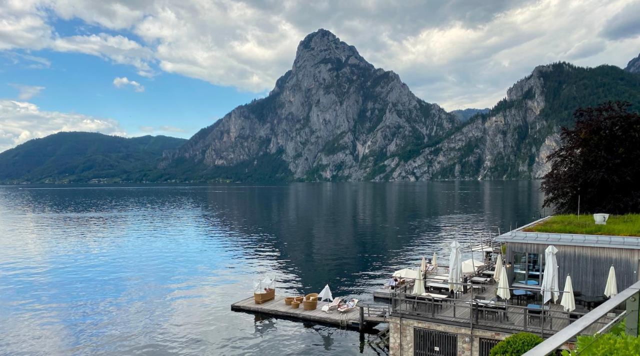 Auszeit Am Traunsee Altmuenster Exterior photo
