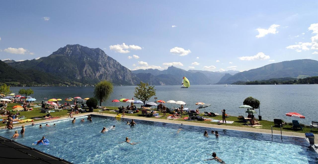 Auszeit Am Traunsee Altmuenster Exterior photo