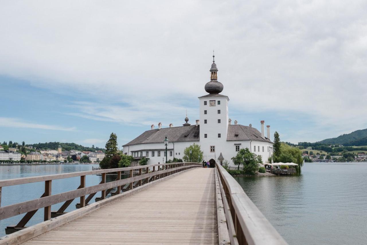 Auszeit Am Traunsee Altmuenster Exterior photo