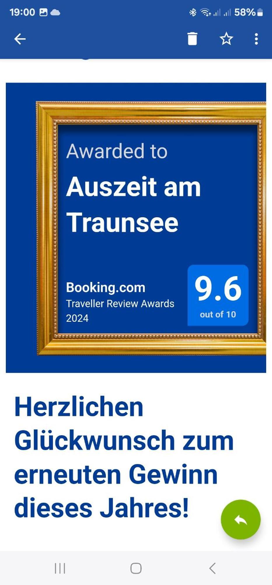 Auszeit Am Traunsee Altmuenster Exterior photo